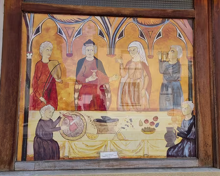 091 Tableau réalisé pa l'Association des Zarts Beaux de Nozeroy