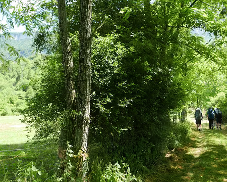 P1180858 Départ de Saint Laurent du Pont