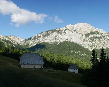 P1180876 Arrivée au Habert de Billon.