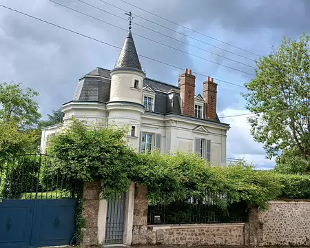 020 Belle demeure à Chevreuse