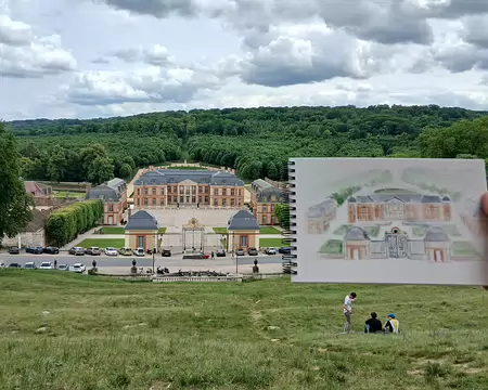 036 Et voilà le résultat. Bravo Marina, et bravo à tous les participants !