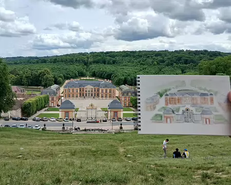 036 Et voilà le résultat. Bravo Marina, et bravo à tous les participants !