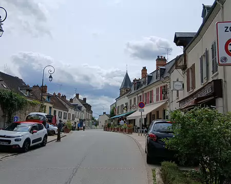 037 Le village de Dampierre