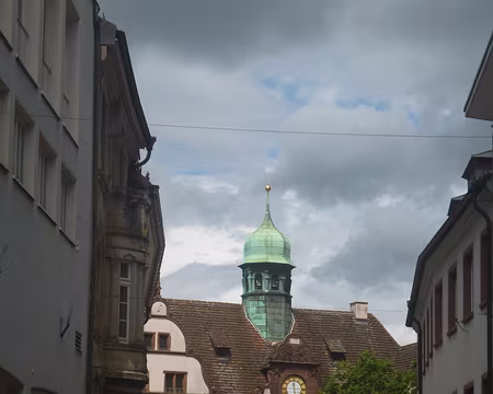 P1210307 J 1 - Hôtel de ville de Fribourg-en-Brisgau, XVIè s.
