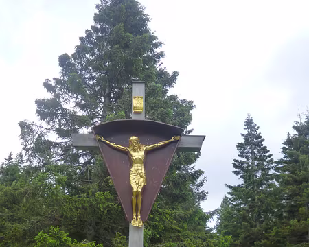 P1210346 Croix au Stübenwasen (alt. 1389 m)