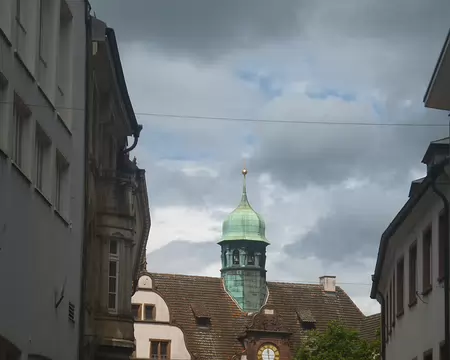 P1210307 J 1 - Hôtel de ville de Fribourg-en-Brisgau, XVIè s.