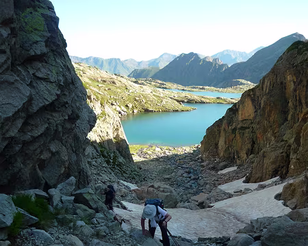 P1360231 Dans la Coume Estrette (rebaptisée 