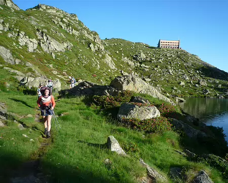 P1360255 Jour 3 : Direction la Hourquette de Mounicot