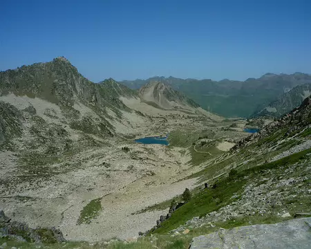 P1360266 A la Hourquette d'Aubert, changement de décor.