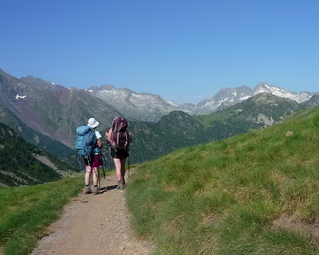 P1360312 Retour dans le massif après cette excursion à Espiaube