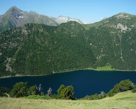 P1360315 Retour au lac de l'Oule