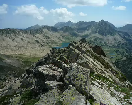 P1360373 Au Pic d'Aygues Cluses