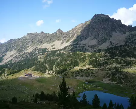P1360382 Refuge d'Aygues Cluses