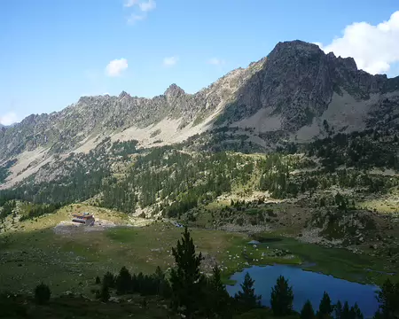 P1360382 Refuge d'Aygues Cluses