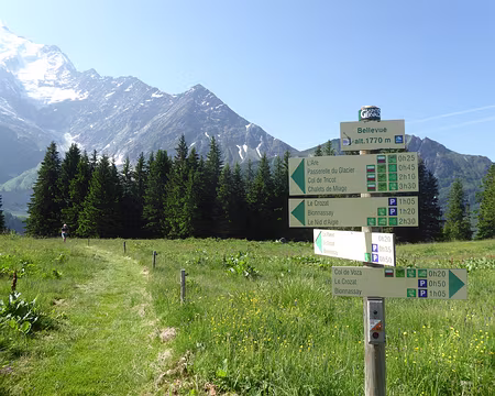 Bellevue pour le dernier jour Bellevue pour le dernier jour