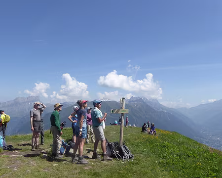 Le Mont Lachat Le Mont Lachat