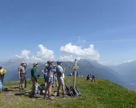 Le Mont Lachat Le Mont Lachat