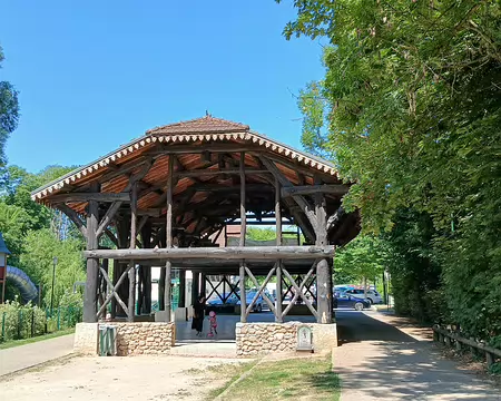 011 La grange sur l’île de Brunoy