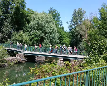 022 Le parc des Deux Rivières (Yerres) au confluent de l’Yerres et du Réveillon