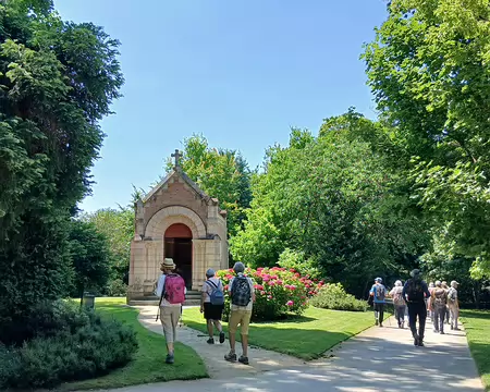 037 La chapelle Notre-Dame du Lierre restaurée en 2016
