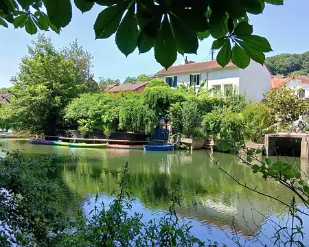 040 Barques au bord de l’Yerres