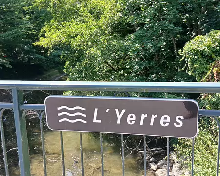047 L’Yerres a une longueur de 98 km