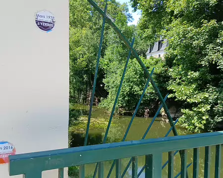 049 L’Yerres n’est pas toujours une rivière tranquille (niveaux des crues de 1978 et 2016)