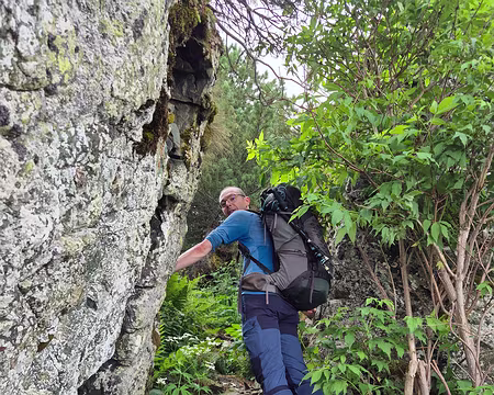 20250704_124341 Baptiste ouvre la voie...