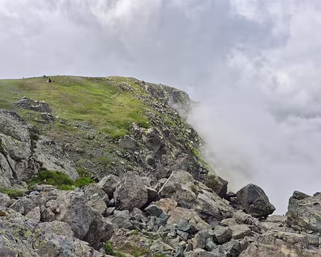 20250704_155231 vue sur le Grand Colon et la tente du berger