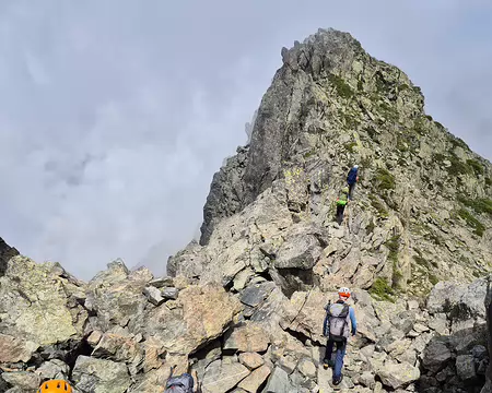 20250704_155418 sur l'arête entre le Grand Colon et le Galeteau