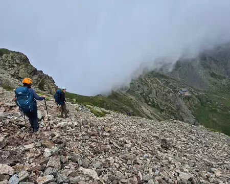 20250704_183517 dans la descente du Galeteau vers le refuge de la Pra