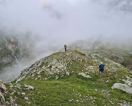 20250704_184750 dans la descente du Galeteau vers le refuge de la Pra