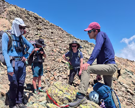 20250705_132322 exercice de corde sous la Grande Lance de Domène