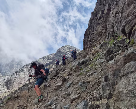 20250705_155913 descente vers le Lac Blanc