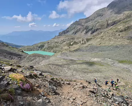 20250705_160211 descente vers le Lac Blanc