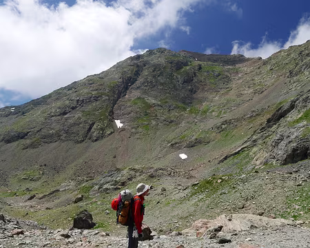 P1190012 Nous sommes descendus par là.