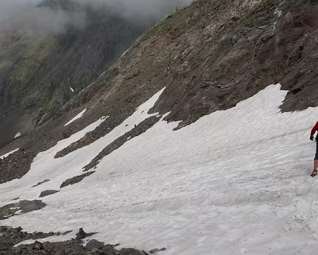 P1190018 Une petite pente pour faire quelques exercices.