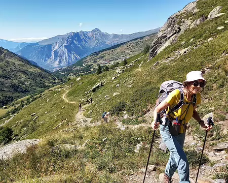 20250722_163117-01 22.07.25 Départ au dessus de Valmeinier, vallée de la Neuvache
