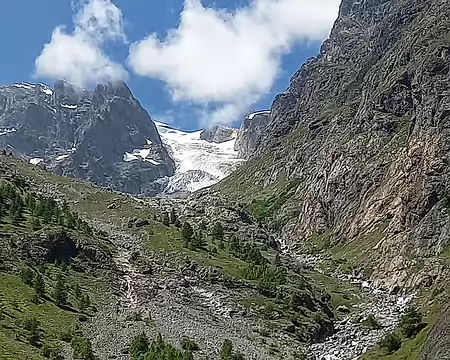 20250729_134402-01 Pic Gaspard et glacier du Lautaret