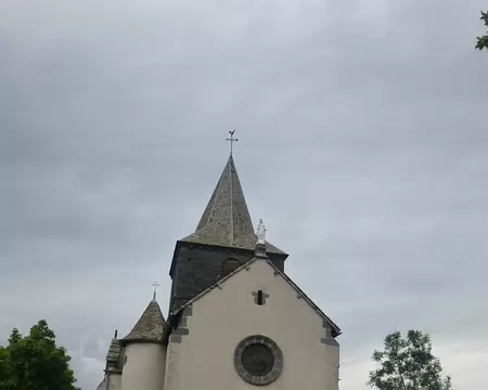 P1210444 J 3 - Eglise de Laschamps