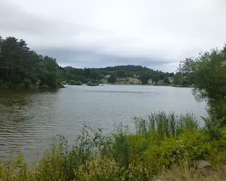 P1210452 Lac de la Cassière (alt. 861 m.)