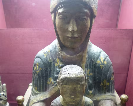 P1210485 Notre-Dame du Mont-Cornadore, XIIè s.