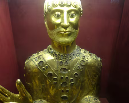 P1210487 Buste de Saint-Baudime, XIIè s.