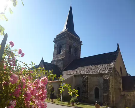 P1210521 Eglise Saint-Etienne de Chambon-sur-Lac