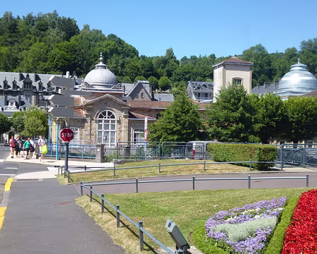 P1210537 Le thermalisme prit son essor à la Bourboule dans les années 1870...