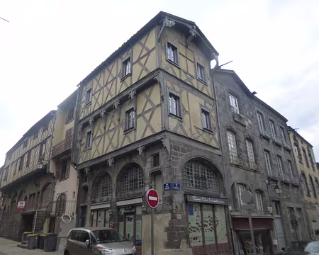 P1210615 La Maison de l'Apothicaire, XVè s.