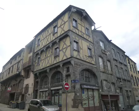 P1210615 La Maison de l'Apothicaire, XVè s.