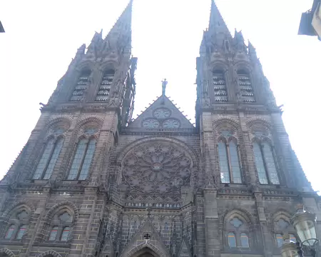 P1210645 Cathédrale Notre-Dame-de-l'Assomption, XIIIè s., Clermont-Ferrand