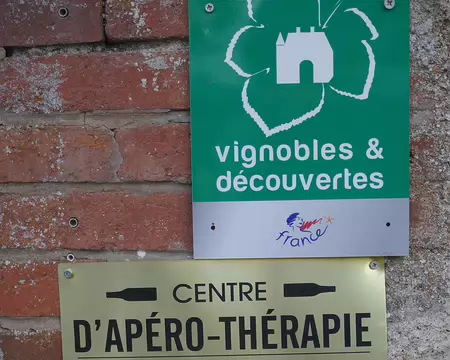 J'ai justement une petite soif...