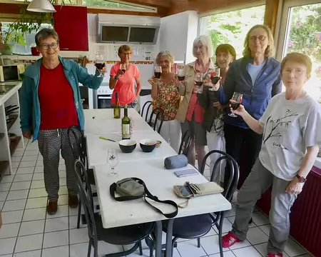 Heureux anniversaire Christine !